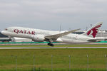 A7-BCG @ VIE - Qatar Airways - by Joker767