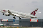 A7-BCG @ VIE - Qatar Airways - by Joker767