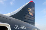 JY-BAA @ VIE - Royal Jordanian Airlines