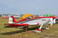 N661DJ @ LAL - Sun-N-Fun 2014 - by Alex Feldstein