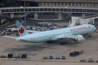 C-FIVW @ LFPG - Parked - by micka2b