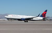 N3769L @ KLAS - Boeing 737-800 - by Mark Pasqualino