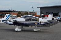 F-GRIP @ LFOK - On the apron - by passiondesavions