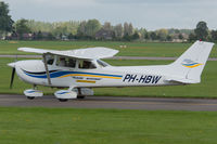 PH-HBW @ EHTE - Teuge 2014