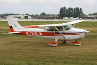 N734LW @ KOSH - Cessna 172N