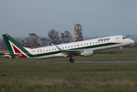 EI-RNE @ LIRF - Take off - by micka2b