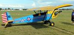N29LD @ KOSH - EAA AirVenture 2014 - by Kreg Anderson