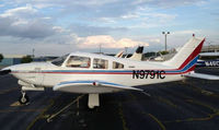 N9791C - 1978 Piper PA-28R-201T - by Maycon Troller
