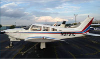 N9791C - 1978 Piper PA-28R-201T - by Maycon Troller