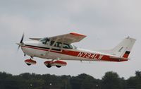 N734LW @ KOSH - Cessna 172N