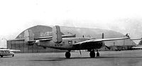 N75755 @ BWI - I took this photo in 1973 at what was Friendship Airport (now Baltimore/Washington International Thurgood Marshall Airport) Still airworthy, flying as Grumpy with the Canadian Warplane Heritage Museum per this site: www.warbirdregistry.org - by fortfan