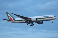 EI-DBL @ LIRF - Landing - by micka2b