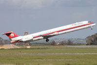 I-SMEZ @ LIRF - Take off - by micka2b