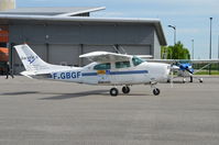 F-GBGF @ LFOK - Taxiing - by passiondesavions