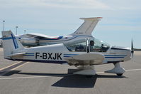 F-BXJK @ LFOK - Taxiing - by passiondesavions