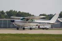 N6105V @ KOSH - Cessna 172RG - by Mark Pasqualino