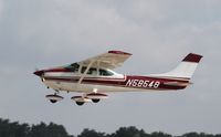 N58548 @ KOSH - Cessna 182P - by Mark Pasqualino