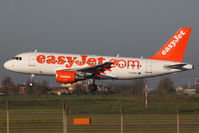 G-EZAL @ LIRF - Landing - by micka2b