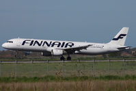 OH-LZC @ LIRF - Landing - by micka2b