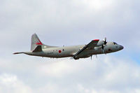 5046 @ ROAH - Kawasaki P-3C Orion [9043] (Japanese Air Self Defence Force) Okinawa-Naha~JA 02/11/2005
