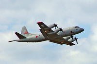 5046 @ ROAH - Kawasaki P-3C Orion [9043] (Japanese Air Self Defence Force) Okinawa-Naha~JA 02/11/2005