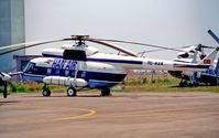 TC-HAK @ LTAI - Antalya 15.6.95 - by leo larsen
