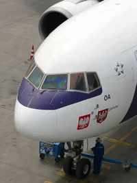 SP-LOA @ EPWA - LOT Polish Airlines - by Jean Goubet-FRENCHSKY