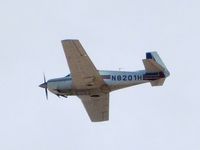N8201H @ SLET - A visitor in El Trompillo, Bolivia - by confauna