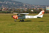 HA-SJW @ LHBS - Budaörs Airport-Hungary - by Attila Groszvald-Groszi