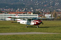 HA-SVD @ LHBS - Budaörs Airport - by Attila Groszvald-Groszi