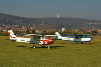 HA-PPL @ LHBS - Budaörs Airport - by Attila Groszvald-Groszi