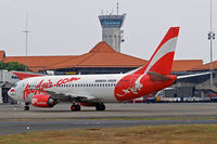 PK-AWS @ WIII - Boeing 737-3S1 [24856] (Air Asia) Jakarta-Soekarno Hatta Int~PK 26/10/2006 - by Ray Barber