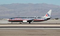 N954AN @ KLAS - Boeing 737-800 - by Mark Pasqualino