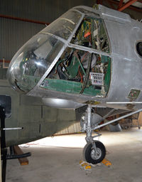 53-4324 @ KFTW - Vintage Flying Museum - by Ronald Barker