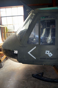 N704TF @ KFTW - Vintage Flying Museum - by Ronald Barker