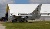 146453 @ KFTW - Whale, Vintage Flying Museum - by Ronald Barker