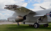 146453 @ KFTW - Whale, Vintage Flying Museum - by Ronald Barker