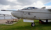 146453 @ KFTW - The Whale and it's refueling probe, Vintage Flying Museum - by Ronald Barker