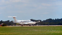 N5JE @ KFTW - Ready for takeoff Meacham Field, Ft Worth, TX