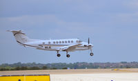 N5JE @ KFTW - Landing, Meacham Field, Ft Worth, TX