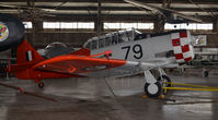 N101NZ @ KFTW - Vintage Flying Museum - by Ronald Barker