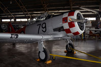 N101NZ @ KFTW - Vintage Flying Museum