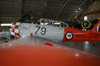N101NZ @ KFTW - vintage Flying Museum