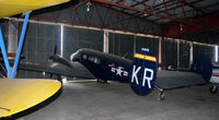 N197L @ KFTW - Vintage Aircraft Museum