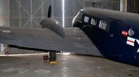 N197L @ KFTW - Vintage Flying Museum