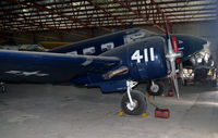 N197L @ KFTW - Vintage Flying Museum