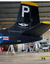 N240P @ KFTW - A-26B at the Vintage Flying Museum