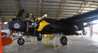 N240P @ KFTW - A-26B at the Vintage Flying Museum