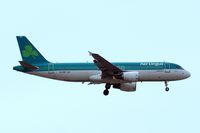 EI-DEP @ EGLL - Airbus A320-214 [2542] (Aer Lingus) Home~G 23/07/2013. On approach 27L. - by Ray Barber