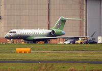 M-ABFQ @ EGSC - Has been hangared and hidden away at Cambridge for most of the last two years. It has never been painted. - by G TRUMAN
